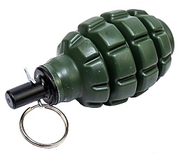 Граната БК Рекрут Ф1, горох, 4 корсар