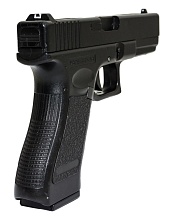 Пистолет Cyma Glock 18C, электро (cm030), 50 м/с, полный комплект (Б/У)