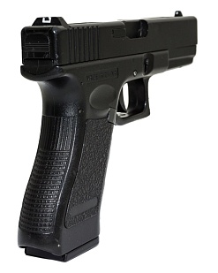 Пистолет Cyma Glock 18C, электро (cm030), 50 м/с, полный комплект (Б/У)