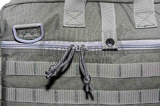Remington Сумка 25 л., 50*25 см, зеленая листва (tl-7046g)