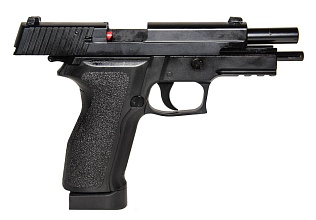 KJW Пистолет P226 E2, CO2 (CP404-E2)