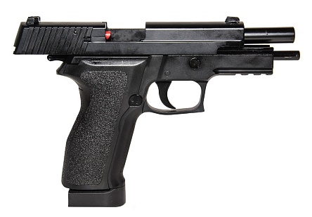 KJW Пистолет P226 E2, CO2 (CP404-E2)
