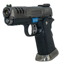 Пистолет WE HI-CAPA 3.8 Silver Deinonychus (we-h008wet-3)