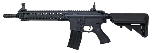 фото детально автомат cyma sr-16e3 ux3 11" нейлон (cm620) интернет-магазин "Планета страйкбола"