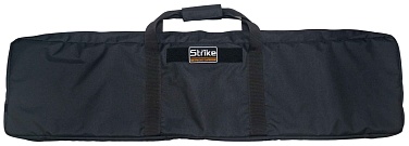 детальное фото Чехол оружейный Strike Боец 120 см, черный оксфорд интернет-магазин "Планета страйкбола"