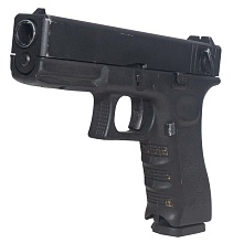 Пистолет KJW Glock 18 greengas (GP627), 89 м/с (Б/У)