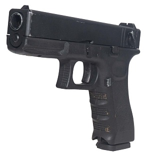 Пистолет KJW Glock 18 greengas (GP627), 89 м/с (Б/У)