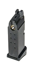 Магазин WE Glock 26, 27 15 шаров greengas (ggb-0367m)