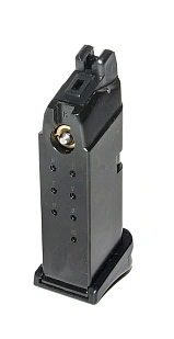 Магазин WE Glock 26, 27 15 шаров greengas (ggb-0367m)