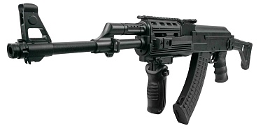 Cyma Автомат АК Tactical, тактический обвес (cm028u)
