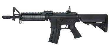 фото детально автомат cyma m4 ras (cm005) интернет-магазин "Планета страйкбола"