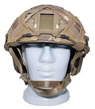 детальное фото Чехол на шлем Kingrin мультикам (co-10-cp) интернет-магазин "Планета страйкбола"