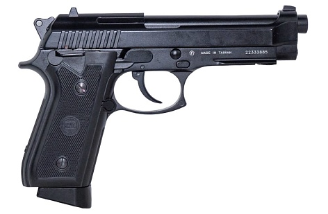 KWC Пистолет Taurus PT92, CO2