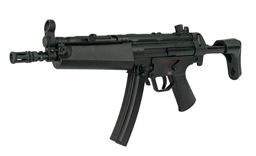 Пламегаситель Strike для M4 / M16 резьба -14 мм, 3D печать пластик