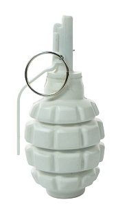 детальное фото для раздела Граната Азот Белая клюква Ф1, парафин, шары интернет-магазин "Планета страйкбола»