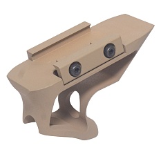 Рукоятка укороченная BigDragon, tan (bd8997)