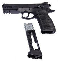 Пистолет пневматический ASG CZ SP-01 Shadow 4.5мм