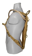 Гидратор 3л. в чехле US Army tan (as-bs0027t)