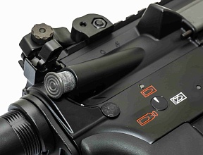 G&G Автомат GC16 FFR 9" COMBO (egc-016-fr9-bnb-ecm)