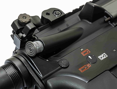 G&G Автомат GC16 FFR 9" COMBO (egc-016-fr9-bnb-ecm)