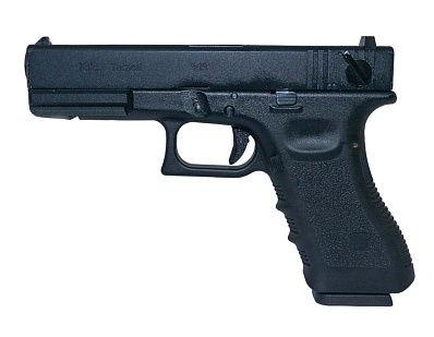 фото детально we пистолет glock 18c gen.3 (gp617b) we-g002a-bk интернет-магазин "Планета страйкбола"