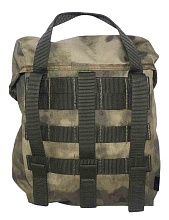 Сумка Strike сухарная, A-TACS Camo кордура
