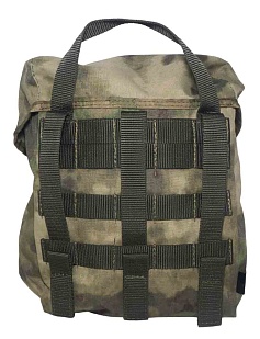Сумка Strike сухарная, A-TACS Camo кордура