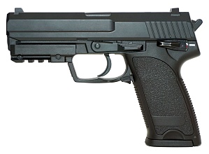 Пистолет Cyma USP, электро (cm125) (уценка)