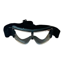 детальное фото для раздела Kingrin Очки X800 3 линзы черные (ma-43-bk) (Б/У) интернет-магазин "Планета страйкбола»