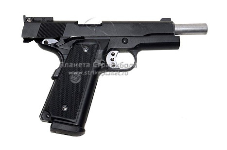 WE Пистолет Colt M1911