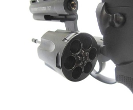 Swiss Arms Револьвер 357-4, CO2, пневматический