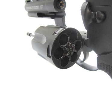 Swiss Arms Револьвер 357-4, CO2, пневматический