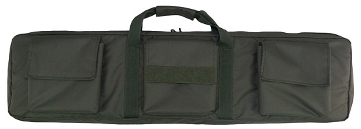 детальное фото Чехол оружейный Strike Хищник лайт с лямкой, 100см. олива интернет-магазин "Планета страйкбола"
