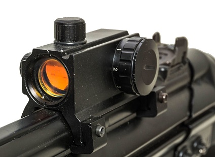 Автомат G&G HK MC51 (FS51) (tgf-051-fix-bnb-ncm) (Б/У)