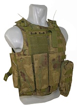 Жилет разгрузочный Kingrin FSBE (VE-02-FG)