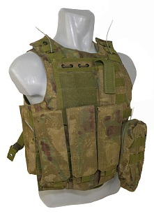 Жилет разгрузочный Kingrin FSBE (VE-02-FG)