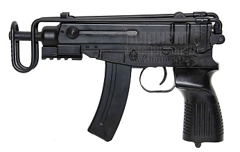 фото well пистолет-пулемет vz61 scorpion