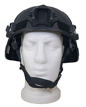 детальное фото для раздела Шлем Kingrin Mich 2000, вер.2, черный (hl-12-bk) (Б/У) интернет-магазин "Планета страйкбола»