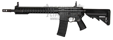 фото детально cyma автомат m4 urx rail 10.5" (cm068c) интернет-магазин "Планета страйкбола"