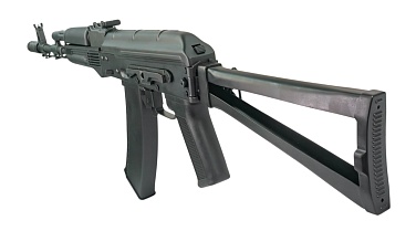 Автомат Cyma AK-74 сталь (cm053)