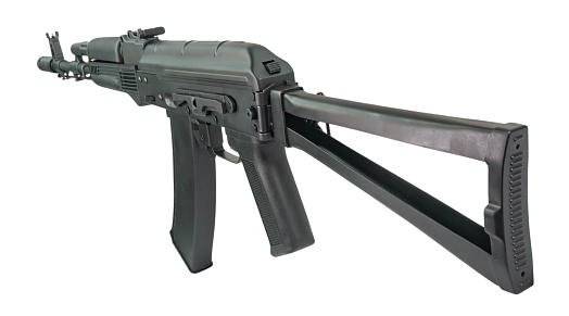 Автомат Cyma AK-74 сталь (cm053)