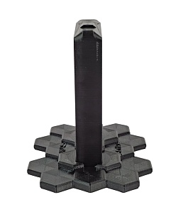 Подставка Strike для SR-25 и SCAR-H под калибр .308, 3D печать пластик