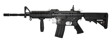 фото детально g&p автомат m4 ras ii long (gp295) интернет-магазин "Планета страйкбола"