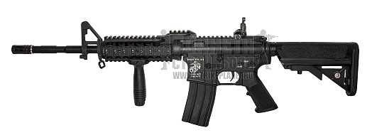 фото детально g&p автомат m4 ras ii long (gp295) интернет-магазин "Планета страйкбола"