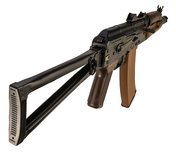 Автомат E&L АКС-74У (el-a104s)