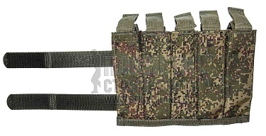 детальное фото Подсумок под 5 ВОГ-25 Техинком правый цифра интернет-магазин "Планета страйкбола"