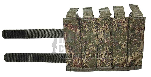 детальное фото Подсумок под 5 ВОГ-25 Техинком правый цифра интернет-магазин "Планета страйкбола"