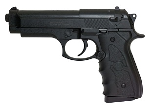 Galaxy Пистолет Beretta c ЛЦУ (g052bl)