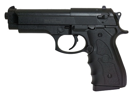 Galaxy Пистолет Beretta c ЛЦУ (g052bl)