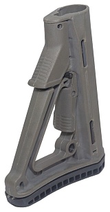 Приклад Big Dragon M4 CTR, олива (bd0635b)